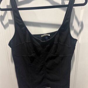 Universal Thread Black Camisole Top